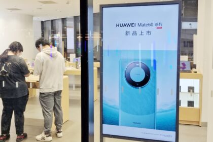 Huawei silent on secretive 5G Mate 60 Pro phone at product launch