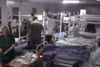 Hundreds Injured in Fuel Depot Explosion in Nagorno-Karabakh