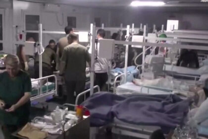 Hundreds Injured in Fuel Depot Explosion in Nagorno-Karabakh