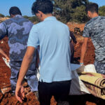 Hundreds of Libya Flood Victims Buried in Mass Graves