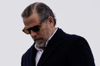Hunter Biden indicted on firearms charges