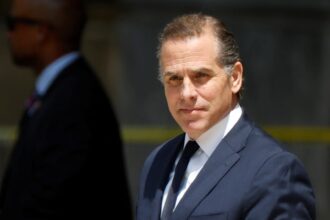 Hunter Biden sues former Trump lawyer Rudy Giuliani over laptop