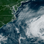 Idalia Forecast to Strengthen Again as Storm Approaches Bermuda