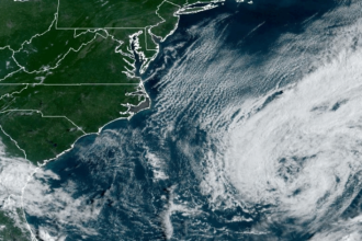 Idalia Forecast to Strengthen Again as Storm Approaches Bermuda