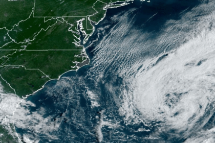 Idalia Forecast to Strengthen Again as Storm Approaches Bermuda