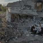 In Izium, Ukraine, Fear Remains a Year After Russian Retreat