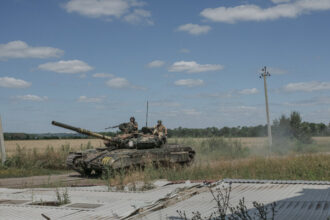 In Russia-Ukraine War, Disinformation Is a Weapon Regularly Deployed