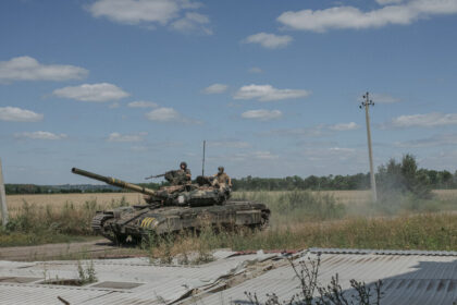 In Russia-Ukraine War, Disinformation Is a Weapon Regularly Deployed