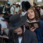 In Ukraine, Celebrating Rosh Hashana at Rebbe Nachman’s Tomb