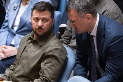 In Washington Visit, Zelensky Will Try to Shore Up Critical Support