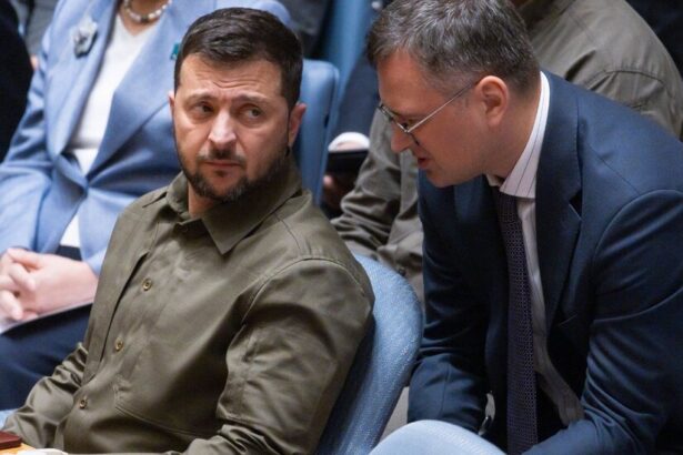 In Washington Visit, Zelensky Will Try to Shore Up Critical Support