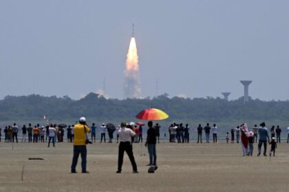 India Launches Its First Solar Mission