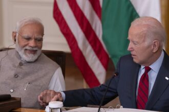 India's 'freedom' takes precedence over being a U.S. ally: Think tank 