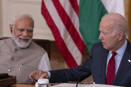 India's 'freedom' takes precedence over being a U.S. ally: Think tank 
