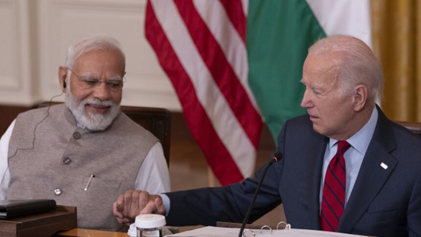 India's 'freedom' takes precedence over being a U.S. ally: Think tank 