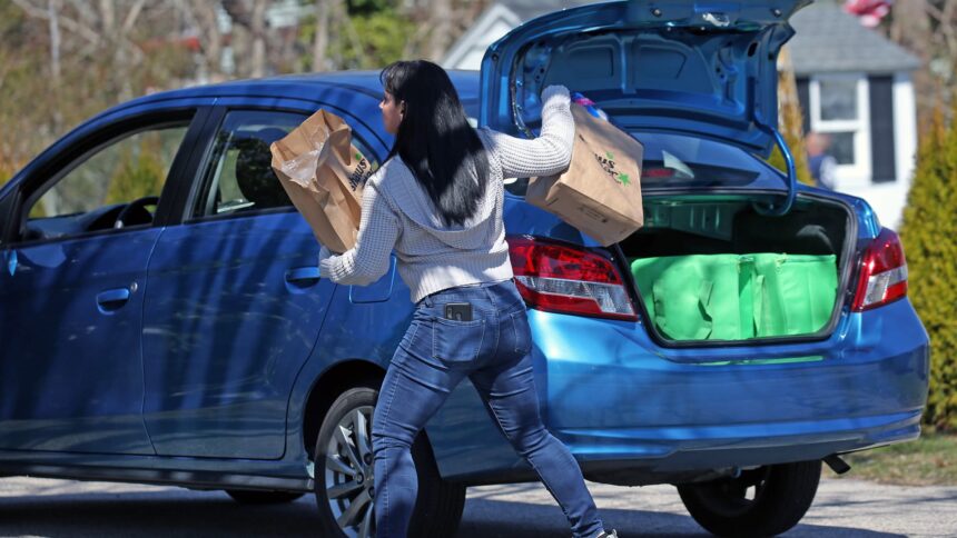 Instacart seeks up to $7.7 billion valuation in IPO