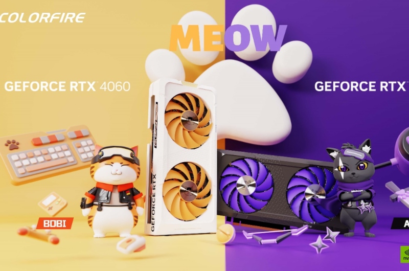 Introducing the New COLORFIRE MEOW Series by Colorful Technology - IT News Africa