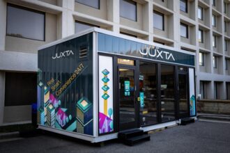 JUXTA Unveils Autonomous Micro-Retail Stores - IT News Africa