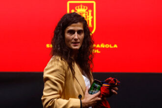 Jennifer Hermoso Excluded From Spain’s Soccer Team Roster