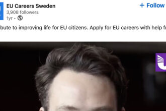 Johan Floderus, E.U. Official From Sweden, Is Imprisoned in Iran