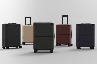 July Luggage Review