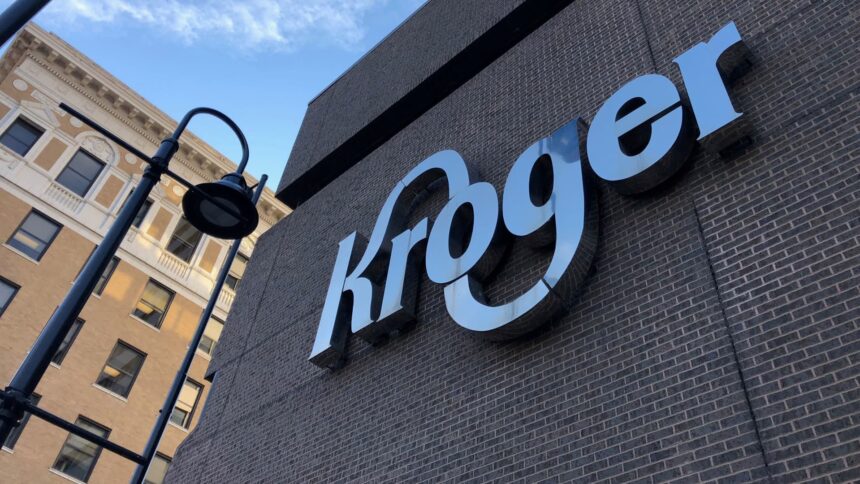 Kroger will pay up to $1.2 billion to settle most nationwide opioid claims