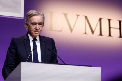 LVMH boss Bernard Arnault under investigation in Paris over Oligarch transactions