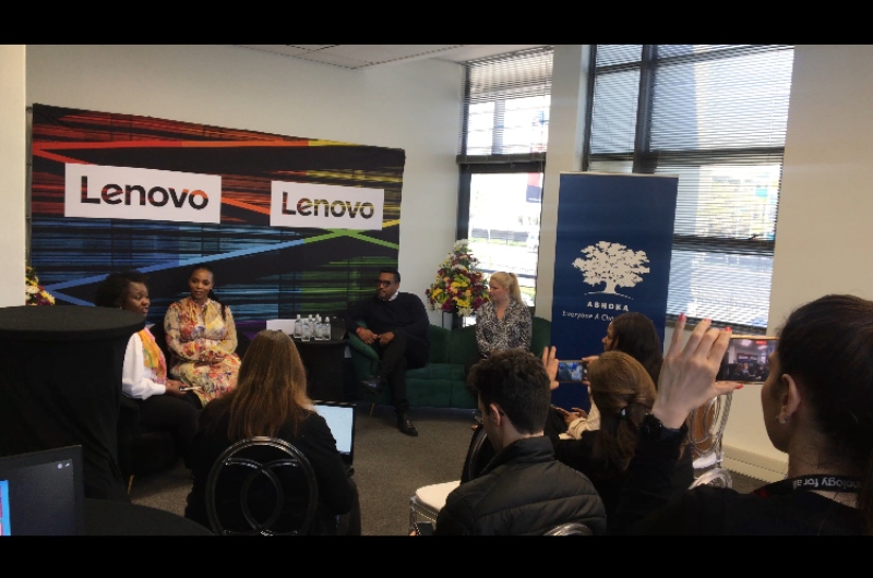 Lenovo and Ashoka Collaborate to Foster Social Innovation in South Africa - IT News Africa