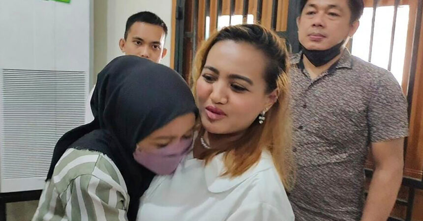 Lina Lutfiawati Sentenced to 2 Years After Eating Pork on Camera