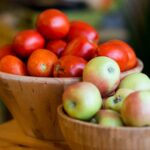 Love Your Lungs With Tomatoes and Apples