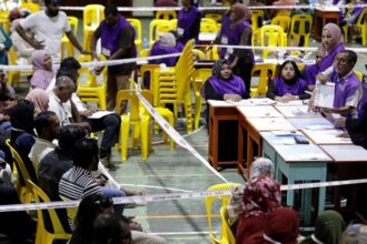Maldives Votes in Presidential Runoff Overshadowed by India and China
