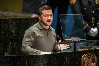 McCarthy Declines to Host House Forum for Zelensky Amid G.O.P. Rifts