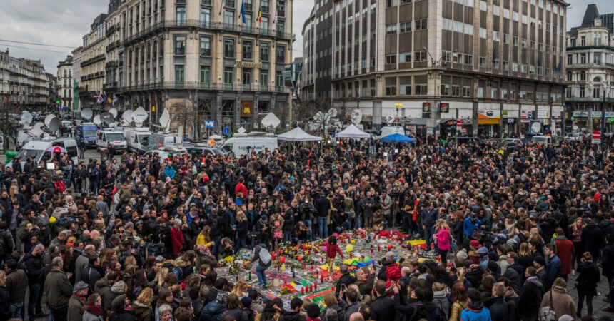 Men Sentenced to Life in Prison for 2016 Brussels Bombings