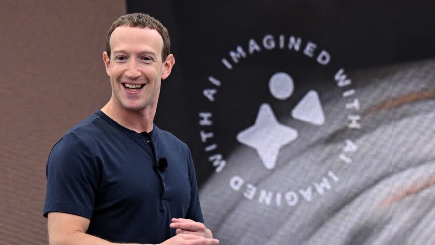 Meta CEO Zuckerberg looks to digital assistants, AI to push metaverse