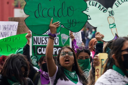 Mexico’s Supreme Court Decriminalizes Abortion Nationwide