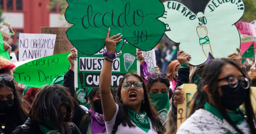 Mexico’s Supreme Court Decriminalizes Abortion Nationwide