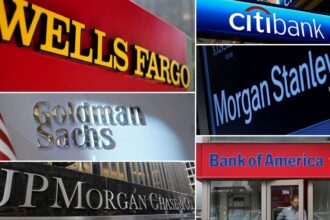Morgan Stanley (MS) and Wells Fargo (WFC) have more room to run