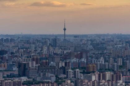 Morgan Stanley calls China 'overinvested', but India is underinvested