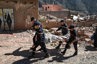 Moroccan Government Defends Quake Response, but King Is Mostly Silent