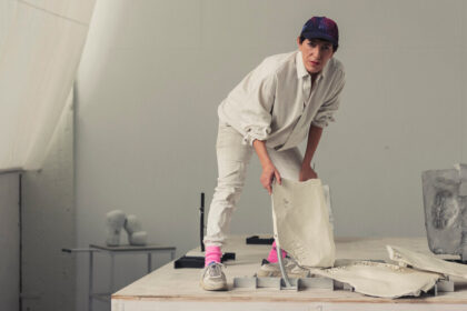 Nairy Baghramian Breaks Through With Metropolitan Museum Facade Commission