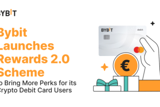 New Bybit Rewards 2.0 Scheme for Crypto Debit Card Users - IT News Africa