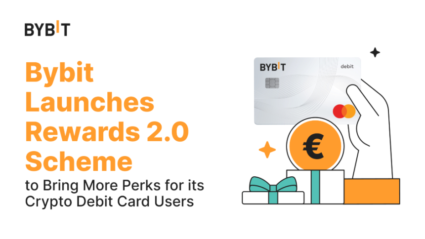 New Bybit Rewards 2.0 Scheme for Crypto Debit Card Users - IT News Africa