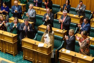 New Zealand Election: After Ardern, a ‘Scary Time’ for Women in Politics
