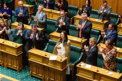 New Zealand Election: After Ardern, a ‘Scary Time’ for Women in Politics
