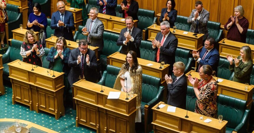 New Zealand Election: After Ardern, a ‘Scary Time’ for Women in Politics