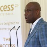 Access Bank CEO Herbert Wigwe.