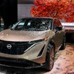 Nissan says all new models launched in Europe will be fully electric