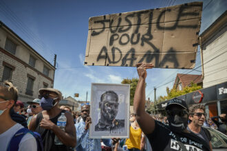 No Charges Filed Over Death of Adama Traoré in France
