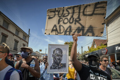 No Charges Filed Over Death of Adama Traoré in France