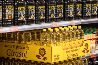 Olive oil prices surge over 100%, leading to cooking oil thefts